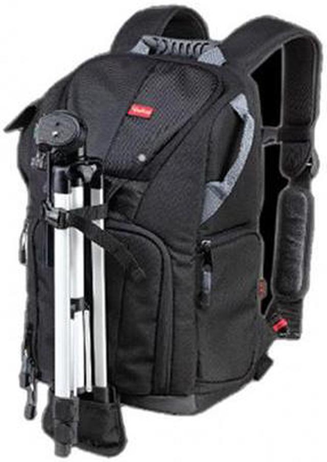 Main image of Vivitar DKS-18 Photo/SLR/Laptop Sling Backpack - Black
