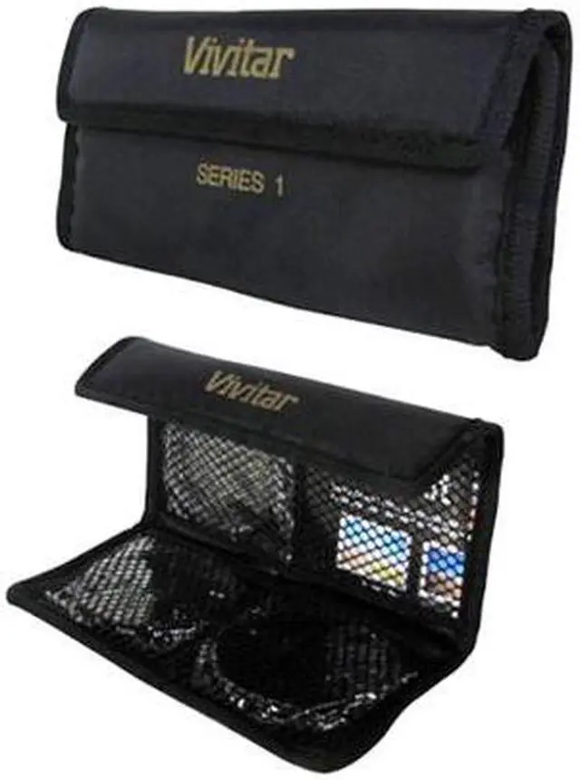 Main image of Vivitar UV/CPL/ND Filter Kit - 37mm