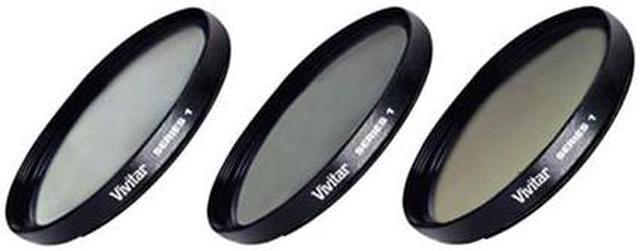 vivitar 58mm filter kit