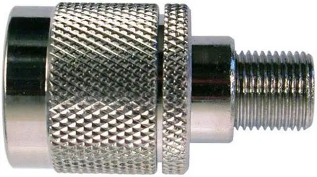 Main image of Wilson Electronics 971128 Cellular Booster Accessory (N-male To F-female Connector)