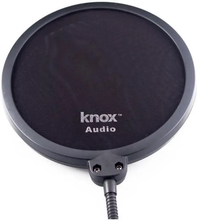 Alt view image 2 of 6 - Knox Gear Pop Filter for Yeti Microphones