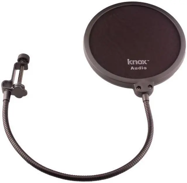 Main image of Knox Gear Pop Filter for Yeti Microphones