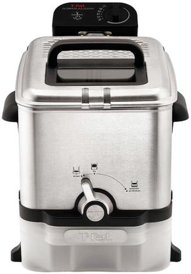 T-Fal Ultimate EZ Clean Pro Deep Fryer Model FR7008002