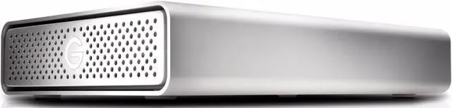 Alt view image 3 of 17 - G-Technology G-DRIVE 8TB USB 3.1 External Hard Drive 0G05674