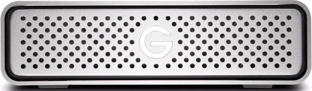 Alt view image 4 of 17 - G-Technology G-DRIVE 8TB USB 3.1 External Hard Drive 0G05674