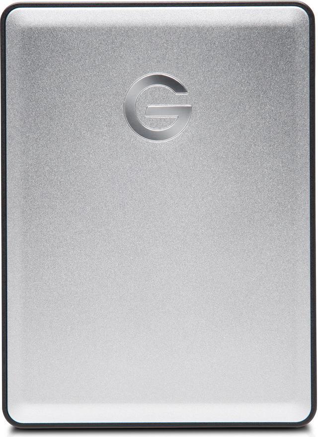 G-technology 4TB G DRIVE Mobile USB 3.0 v3 Hard Drive 0G06074