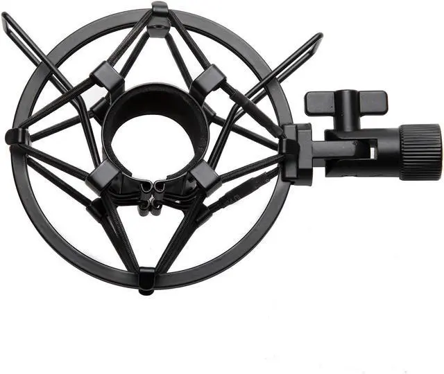 Alt view image 2 of 4 - Samson Handheld USB Microphone w/ Knox Gear Boom Arm, Shock Mount, & Pop Filter