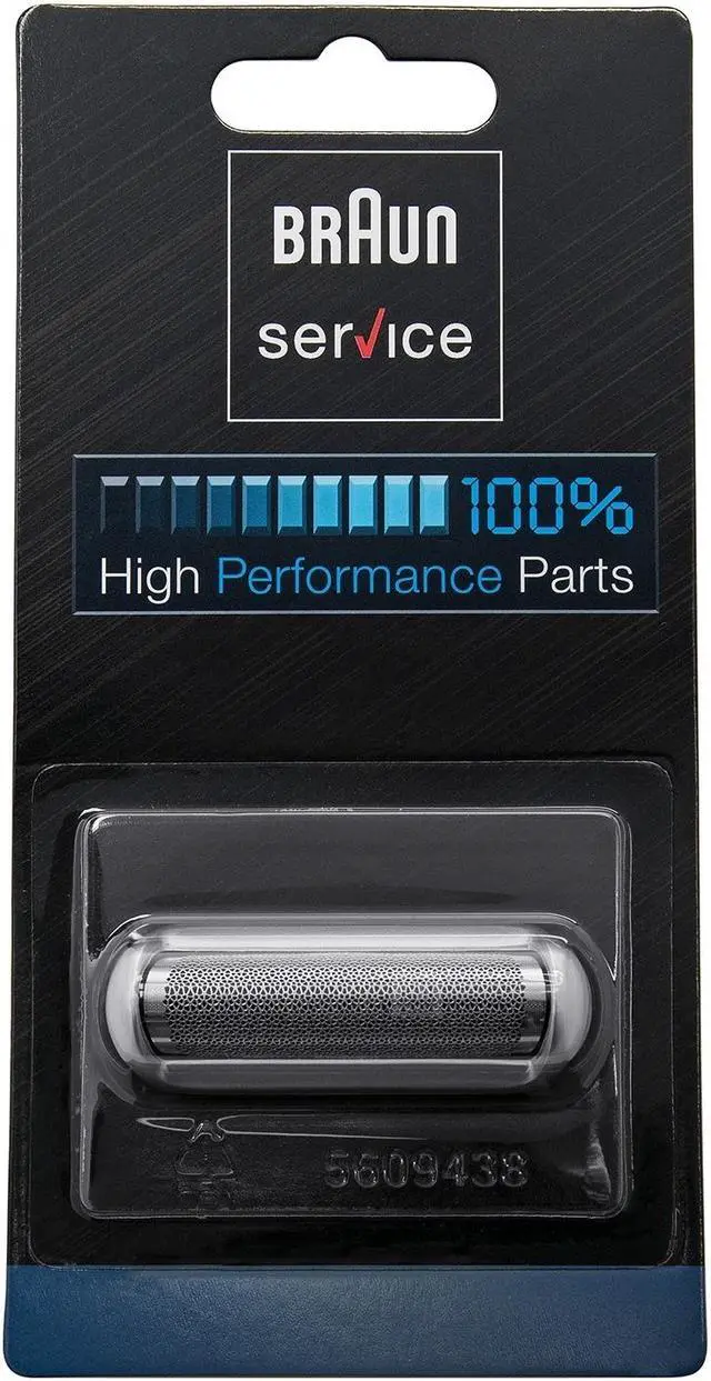 Alt view image 3 of 3 - Braun 5S Replacement Shaver Foil for PocketGo and MobileShave Electric Shavers