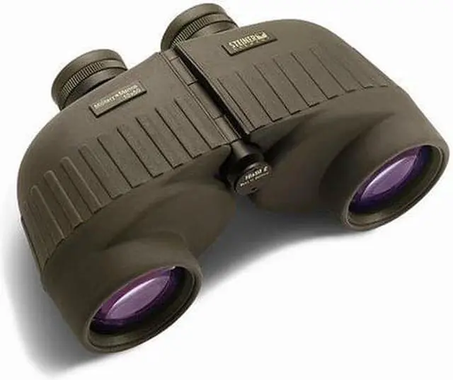 Alt view image 3 of 6 - Steiner 10x50 MM50 Military/Marine Binoculars