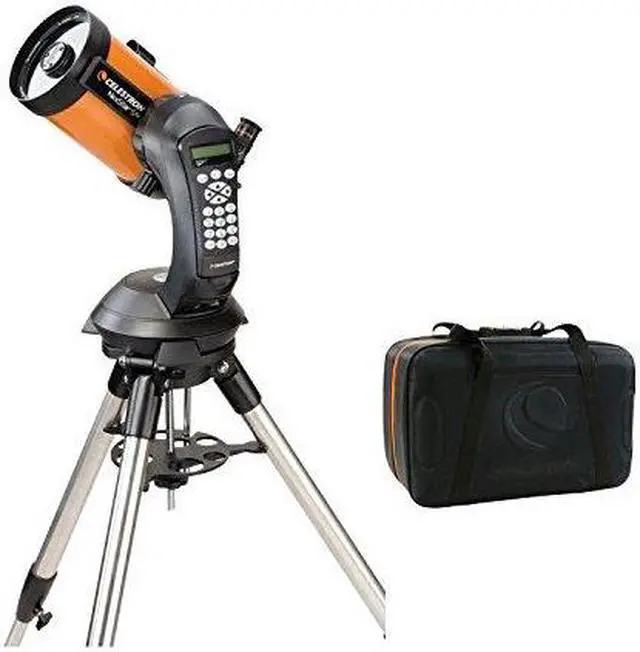 Main image of Celestron Nexstar 5 SE Maksutov-Cassegrain Telescope + Celestron Nexstar Case