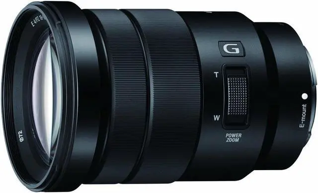 Main image of Sony E PZ 18-105mm f/4 G OSS Lens