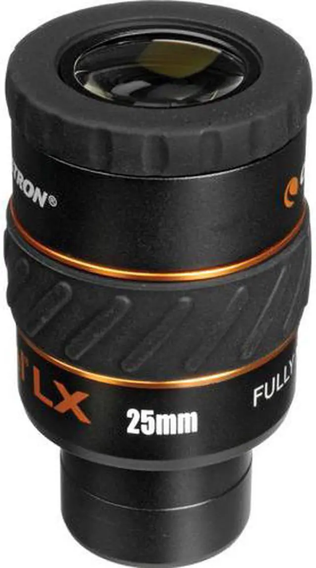 Alt view image 4 of 12 - Celestron XCel LX Series 1.25in Eyepiece, 25mm -