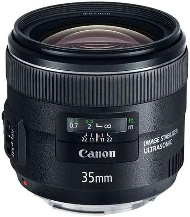 Alt view image 4 of 20 - Canon EF35mm f/2 IS USM