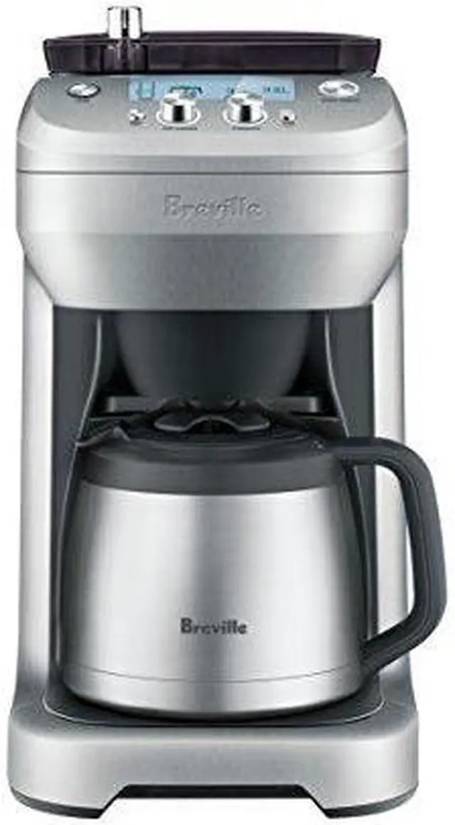 Main image of Breville The Grind Control Stainless Steel Coffee Grinder