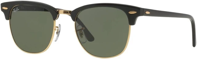 Alt view image 10 of 17 - RAY-BAN Made in Italy Stylish Brand New Sunglasses Length 5.25in