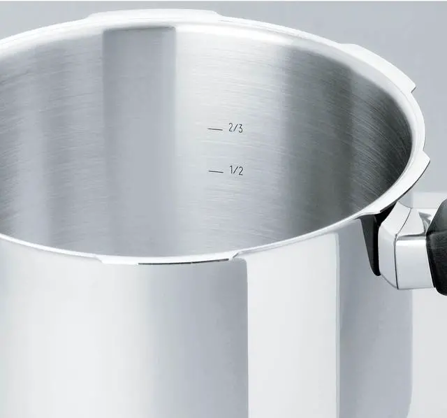 Alt view image 3 of 8 - Kuhn Rikon 7.25-qt. Pressure Cooker
