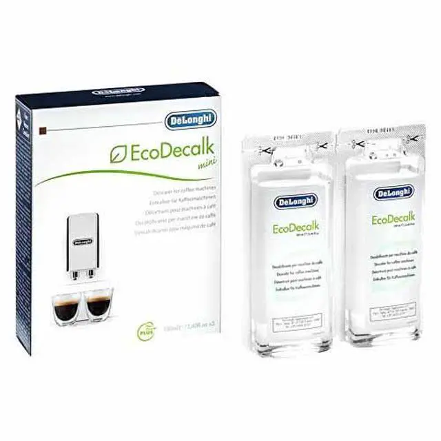 Main image of DeLonghi Eco 3.4-Ounce Mini Descaler (Set of 2)