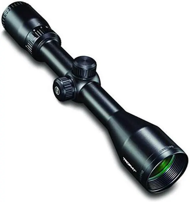 Main image of Bushnell Trophy 3-9x40mm Riflescope (Matte Black, DOA 600 CF Reticle)