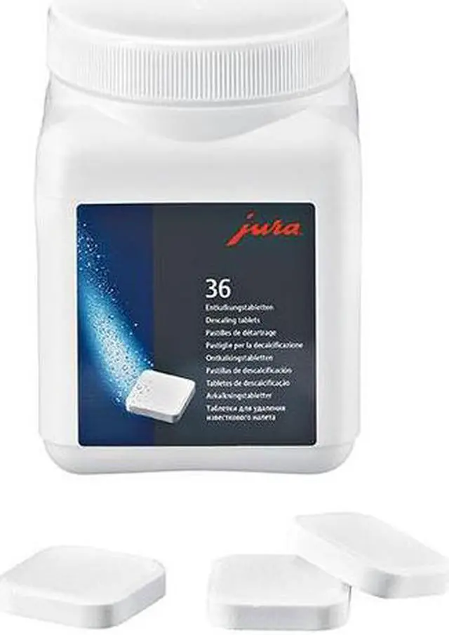 Alt view image 2 of 4 - Jura Capresso Descaling Tablets 36pcs