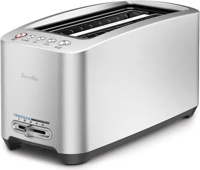 Main image of Breville Die Cast Smart Toaster, BTA830XL