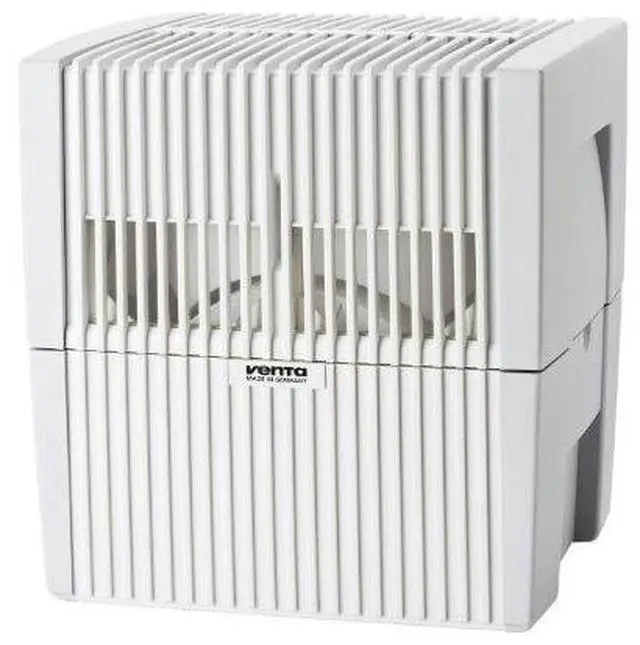 Alt view image 5 of 11 - VENTA LW25W Humidifier/Air Purifier, 120V, White