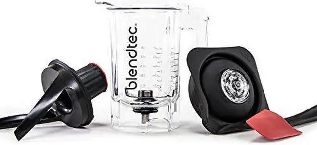 Alt view image 2 of 3 - Blendtec 40-620-54 Twister Jar/Blender