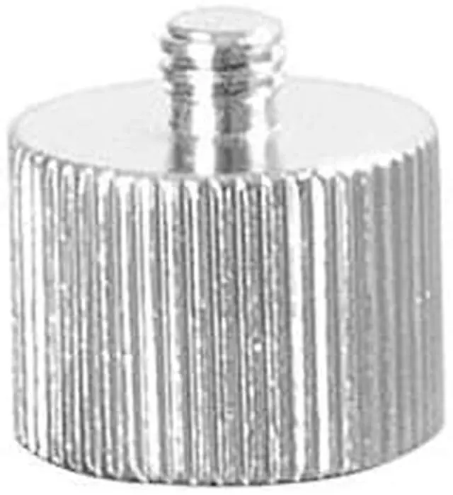 Alt view image 2 of 8 - On-Stage MA-125 Mic Screw Adaptor, 1/4" to 5/8"