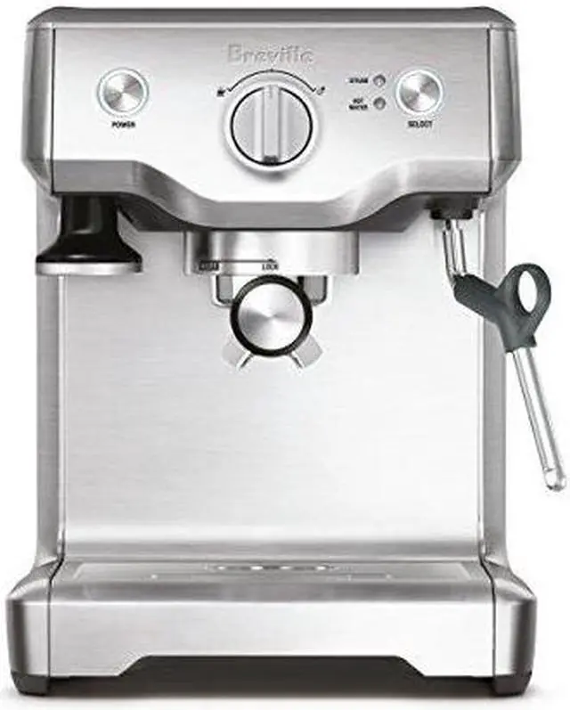 Alt view image 4 of 4 - Breville Espresso Maker |BES810BSS| "The Duo Temp Pro"