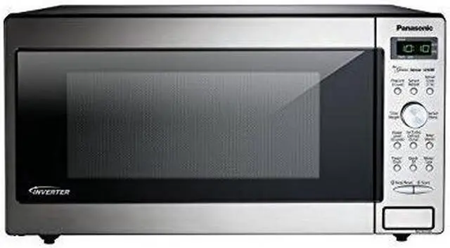 Alt view image 5 of 8 - Panasonic NN-TK722SS Trim Kit - Stainless Steel