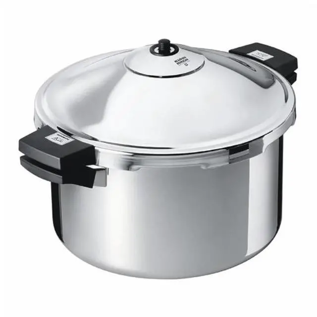Alt view image 2 of 7 - Kuhn Rikon Duromatic Family Style Stockpot 8 Qt