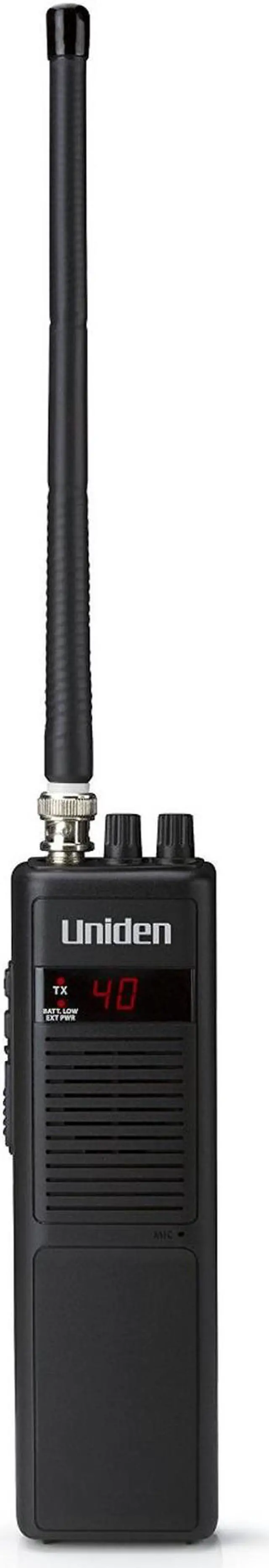 Main image of Uniden Handheld CB Radio PRO401HH