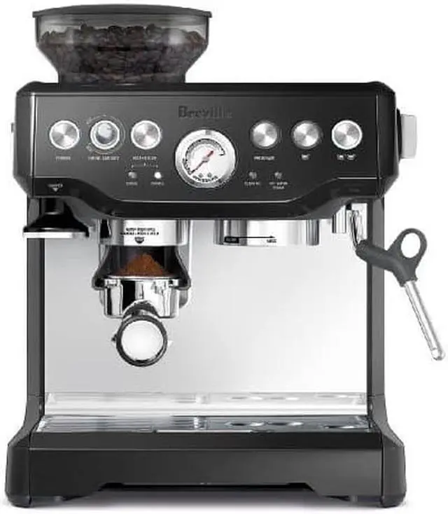 Alt view image 3 of 3 - Breville Barista Express
