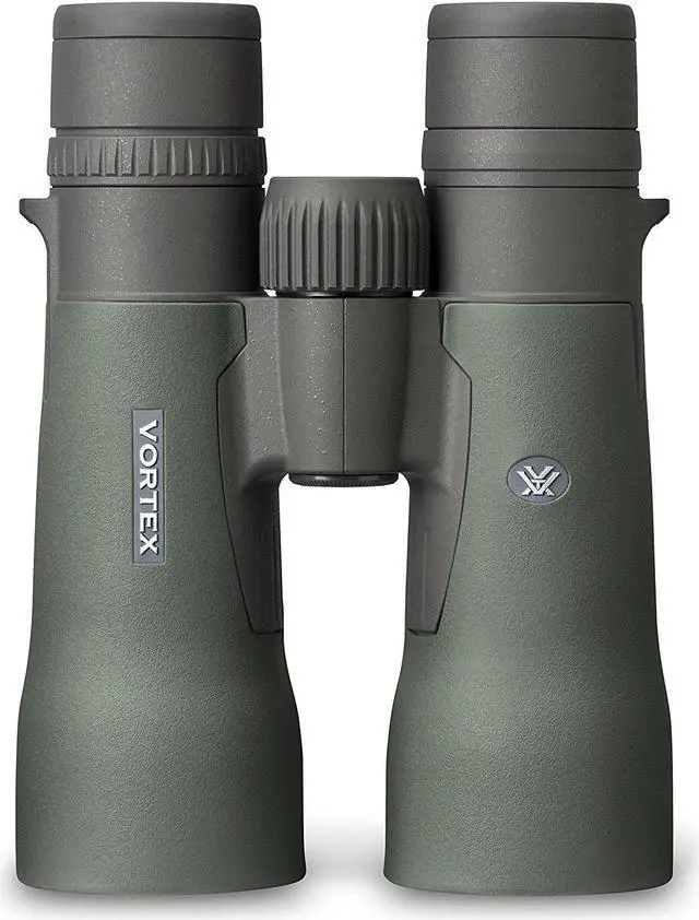 Alt view image 2 of 7 - Vortex Razor HD 12x50 Roof Prism Binocular, Green