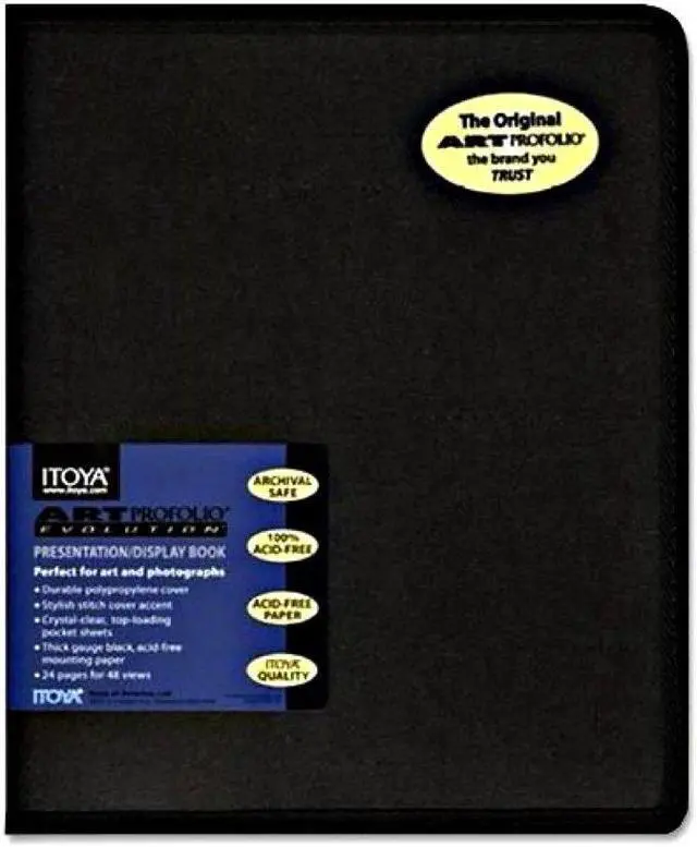 Alt view image 3 of 9 - Itoya Art Profolio Evolution (16x20)