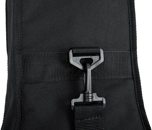Alt view image 9 of 12 - Gator GBE-ELECT Economy Gig Bag for Electric Guitars