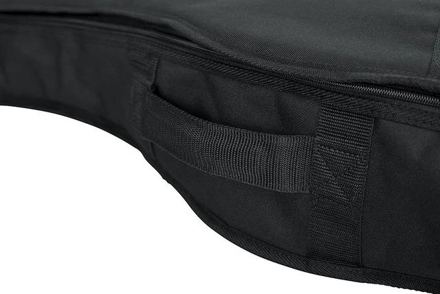 Alt view image 8 of 12 - Gator GBE-ELECT Economy Gig Bag for Electric Guitars