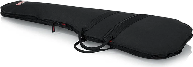 Alt view image 7 of 12 - Gator GBE-ELECT Economy Gig Bag for Electric Guitars