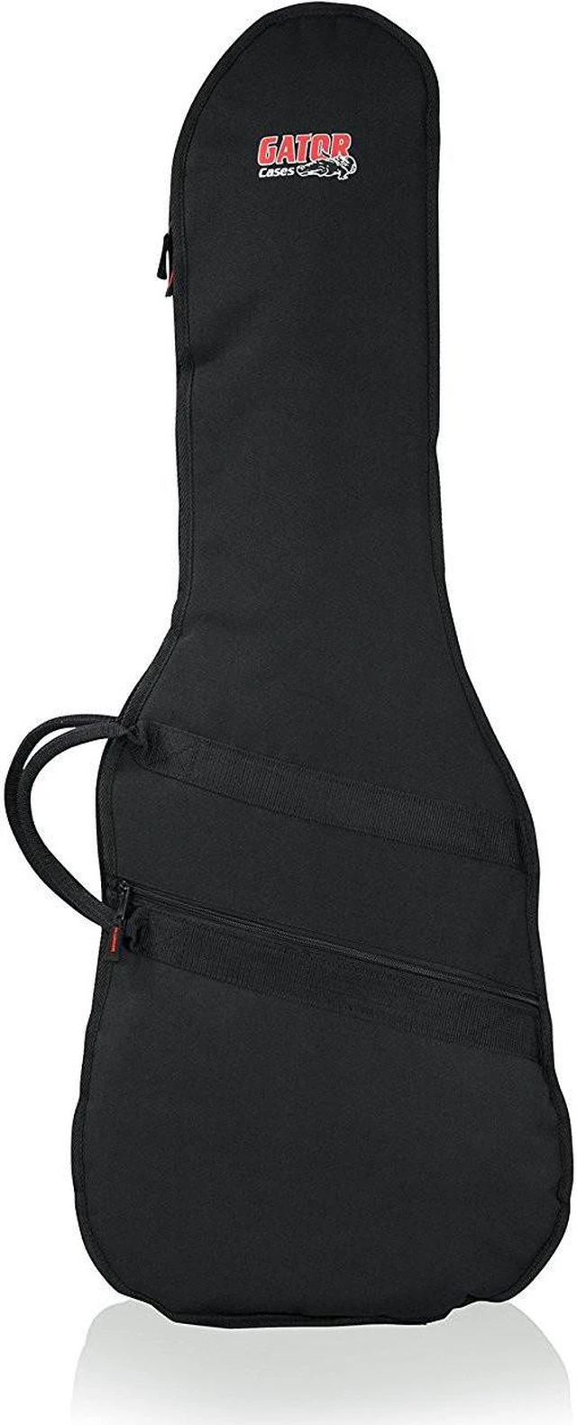 Alt view image 5 of 12 - Gator GBE-ELECT Economy Gig Bag for Electric Guitars