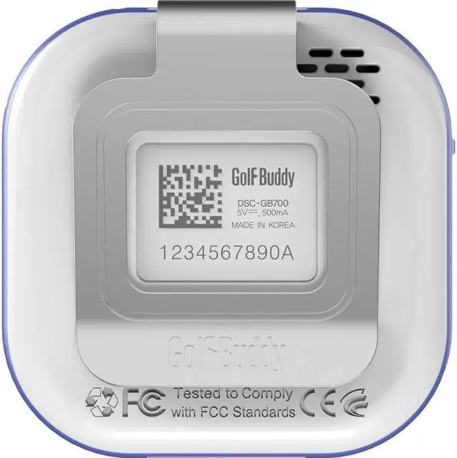 Alt view image 8 of 20 - GolfBuddy Voice 2 GPS Blue NEW
