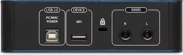 Alt view image 5 of 20 - PreSonus AudioBox iOne Portable USB 2.0 audio interface for Mac, PC, and iPad