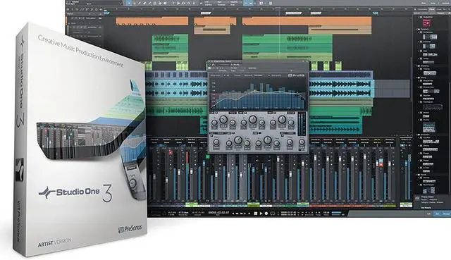 Alt view image 8 of 20 - PreSonus AudioBox iOne Portable USB 2.0 audio interface for Mac, PC, and iPad