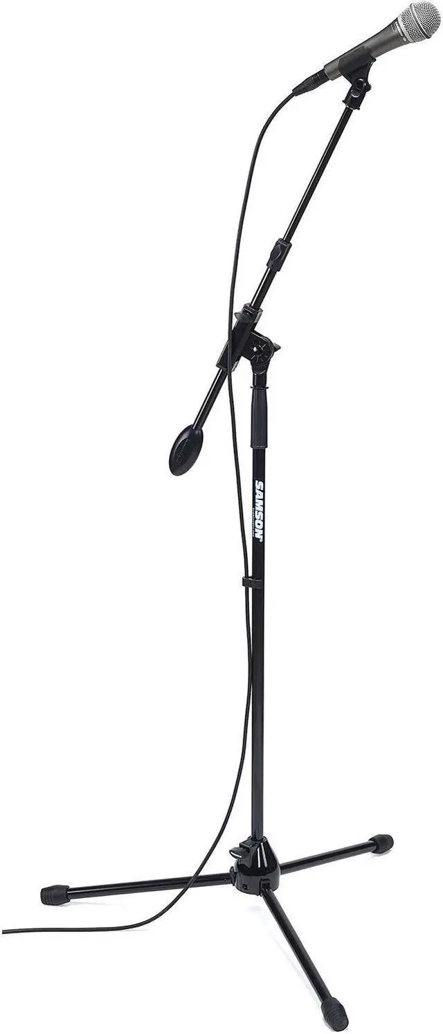 Alt view image 4 of 16 - Samson Q8x Professional Dynamic Vocal Microphone