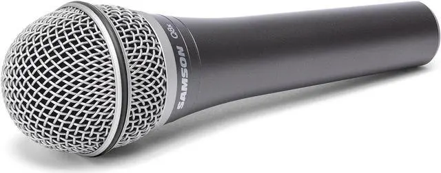 Alt view image 2 of 16 - Samson Q8x Professional Dynamic Vocal Microphone