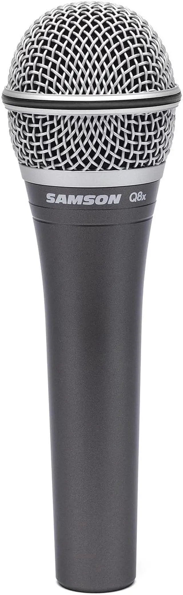 Main image of Samson Q8x Professional Dynamic Vocal Microphone
