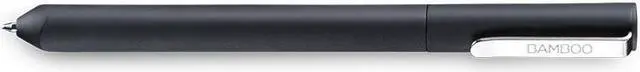 Alt view image 12 of 14 - Wacom Bamboo Slate CDS610S Smartpad A5 (Half Letter Size) / Small Notepad with Digitization Technology incl. Stylus with Ballpoint Pen / Compatible with Android and Apple