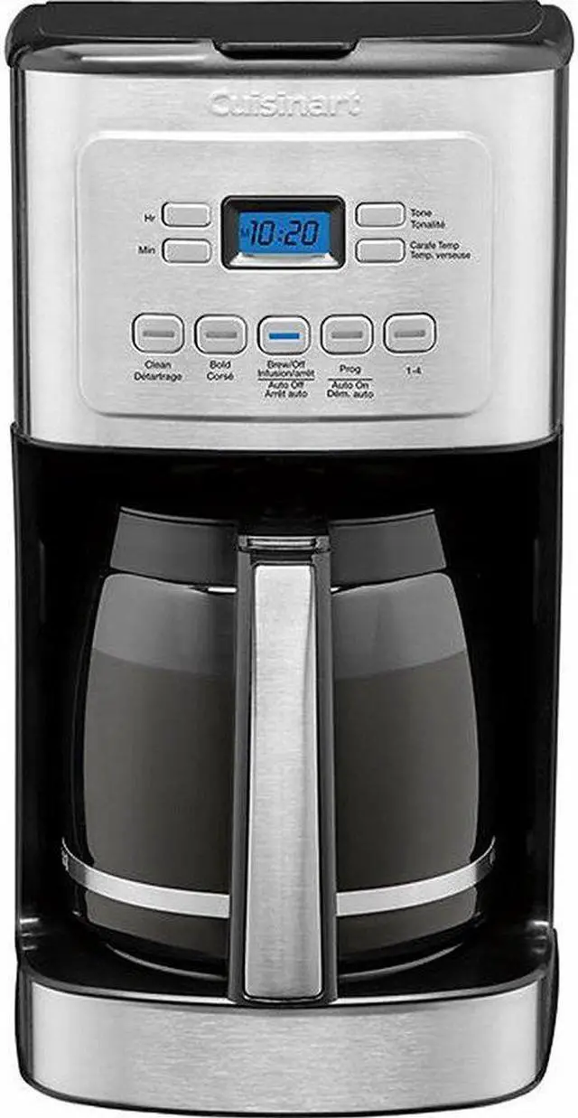 Main image of Cuisinart CBC-6400PC 14-Cup Programmable Coffeemaker, Stainless Steel