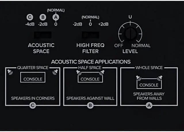 Alt view image 7 of 20 - Mackie MR524 MR-Series 5" Powered Studio Monitor