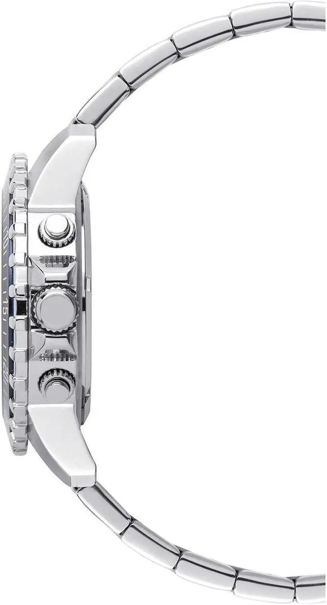 Alt view image 13 of 17 - Invicta  Specialty 6621  Stainless Steel Chronograph  Watch