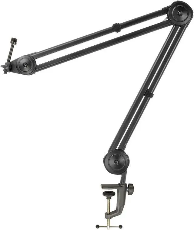 Main image of Knox Gear 30" Microphone Desktop Boom Arm (Black)
