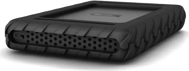 Alt view image 5 of 7 - Glyph Technologies Blackbox Plus 1TB Rugged Mobile External Solid State Drive